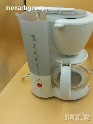 Кафемашина Scarlett, снимка 4 - Кафемашини - 44501758