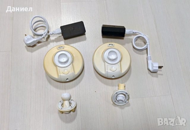 WiFi bridge Ubiquiti AirMAX NanoBeam 5AC (NBE-5AC-16), снимка 4 - Мрежови адаптери - 53633048