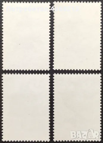 СССР, 1989 г. - Пълна серия чисти марки, 1*9, снимка 2 - Филателия - 50421313