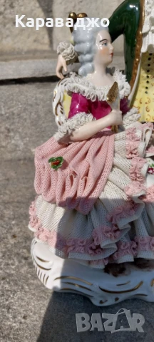 Колекционерска Композиция Дрезден, снимка 5 - Колекции - 50968562