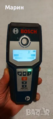 Професионален детектор, снимка 5 - Други инструменти - 48968055