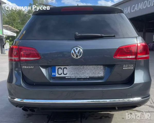  VW Passat 2.0TDI 140кс / 6 скорости , снимка 9 - Автомобили и джипове - 50211122