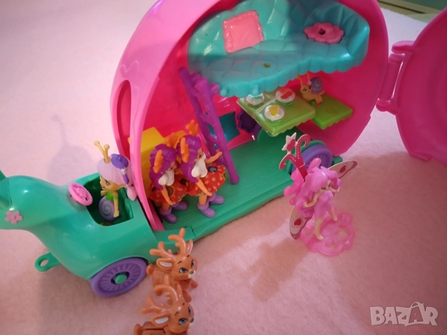 Къщичка за малки кукли, снимка 2 - Други - 52905630