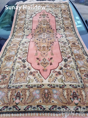 Ръчно тъкана пътечка 