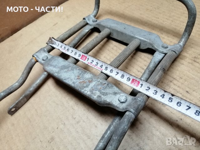 Багажник За Мотоциклети / НОМЕР 2., снимка 7 - Части - 41325518