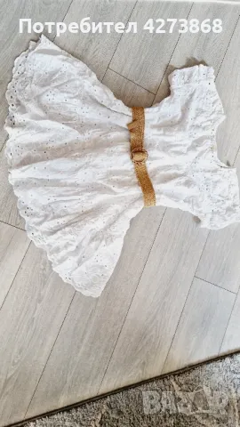 лятна рокля 