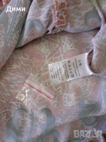 Рокля-Туника, снимка 2 - Рокли - 41341040