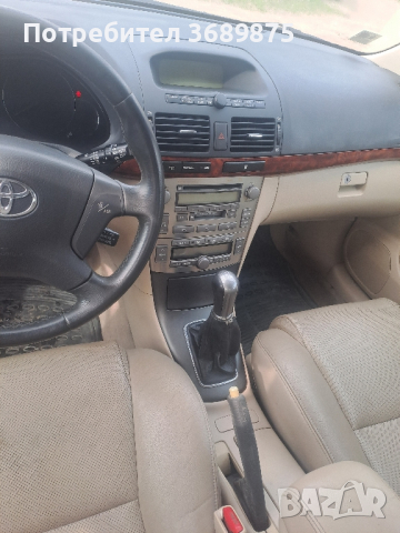 тойота авенсис 2.0 d4d 116, снимка 3 - Автомобили и джипове - 44840560