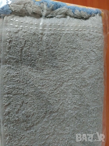 Лот нови хавлиени кърпи 100% памук, снимка 4 - Хавлиени кърпи - 53622474