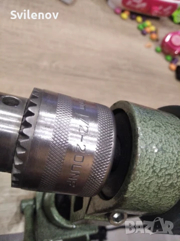 Ударна бормашина , снимка 8 - Бормашини - 50968056