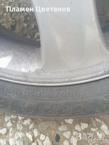 джанти за Мерцедес , снимка 11 - Гуми и джанти - 49960117