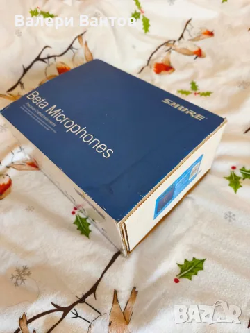 Shure beta WBH54, снимка 8 - Микрофони - 56221095
