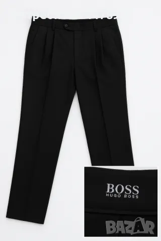 СПЕШНО СЕ ПРОДАВА!Готов дори на още по-малка цена да сваля!Оригинален мъжки панталон Hugo Boss, снимка 1