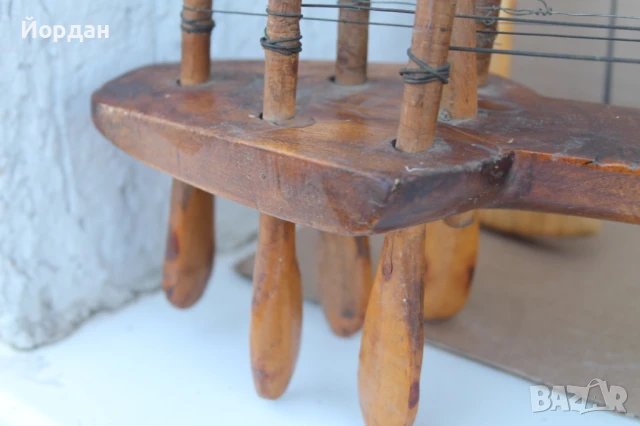 Стара гъдулка , снимка 8 - Струнни инструменти - 50715044