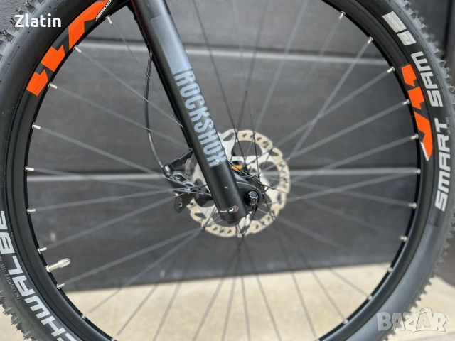 Cross Fusion Pro 29" в гаранция, снимка 8 - Велосипеди - 47326559