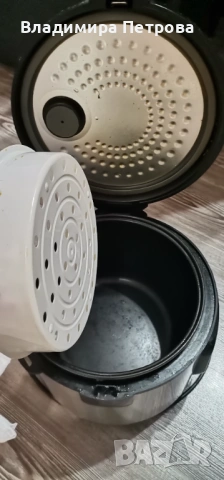 Мултикукър Delimano 18 в 1, снимка 3 - Мултикукъри - 53074783