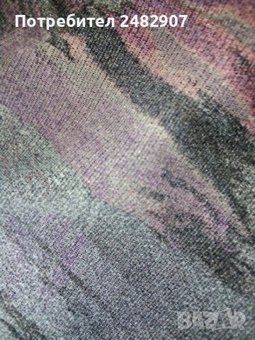 Дамска туника - тюл, снимка 7 - Туники - 44450604