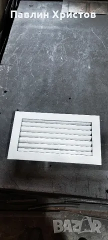 Изработка на различни видове метални решетки за камини 