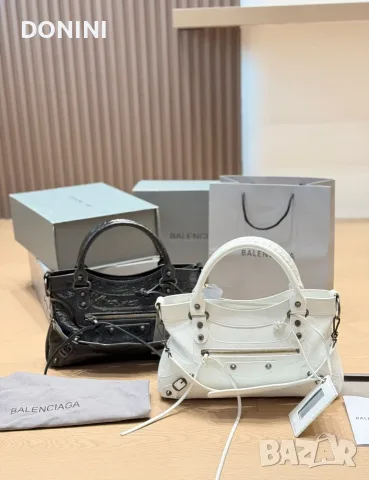 Balenciaga Дамска чанта, кожа