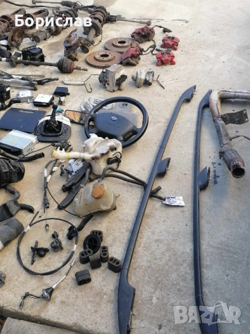  Вектра Б 2000к. 136кс 98г на части, снимка 10 - Части - 44673875