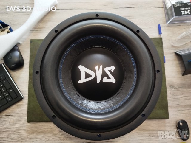 Басс говорители  DVS DIRTY 1100 RMS , снимка 6 - Аксесоари и консумативи - 43609926