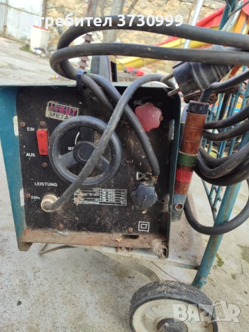 Електрожен , снимка 9 - Други машини и части - 53585604