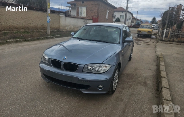 BMW 118i 2.0i, снимка 6 - Автомобили и джипове - 53156020