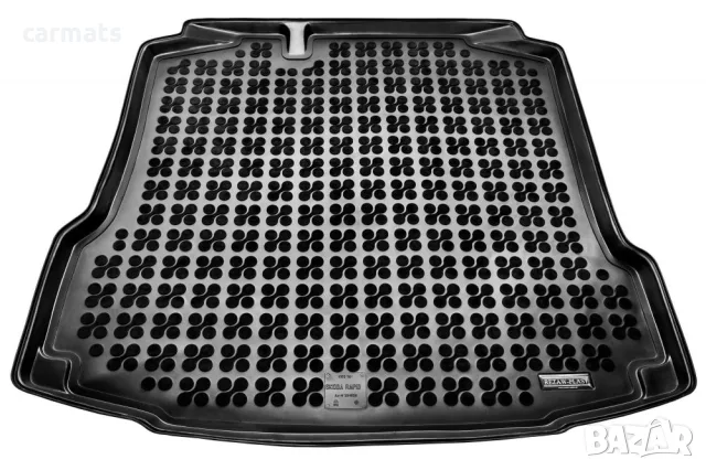 Стелка за багажник Rezaw-Plast за Seat Toledo (2012-2018)