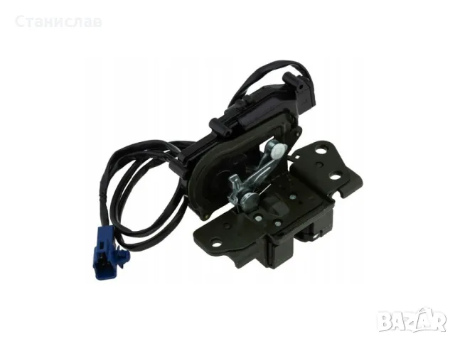 Lexus CT200H Брава за багажник