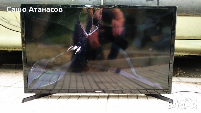 SAMSUNG UE32M4002AK със счупена матрица ,BN41-02582B ,J5000_5200 ,CY-JM032AGLR1V ,LM-00419A 