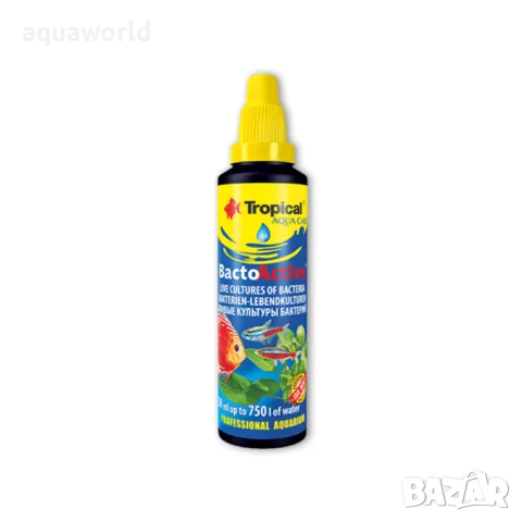 "ПРОМОЦИЯ" Tropical BactoActive 30 мл