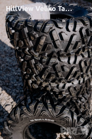 Гуми BULLDOG 4 бр., снимка 3 - Гуми и джанти - 52873979