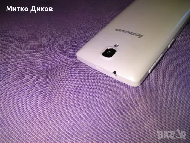 Lenovo A1000 8GB мобилен телефон със зарядно работещ, снимка 5 - Lenovo - 47513427