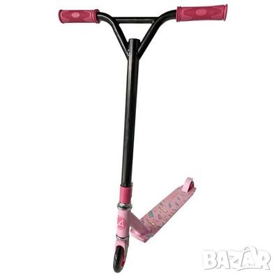 AMIGO Girlpower Stunt Scooter тротинетка, снимка 8 - Скутери и тротинетки - 40258005