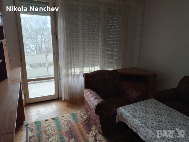 Продавам двустаен апартамент в квартал Добруджа , снимка 4 - Апартаменти - 53348309