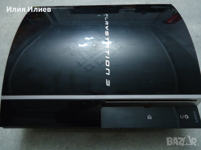 Sony Playstation 3 Fat 80GB, снимка 13 - PlayStation конзоли - 41511866