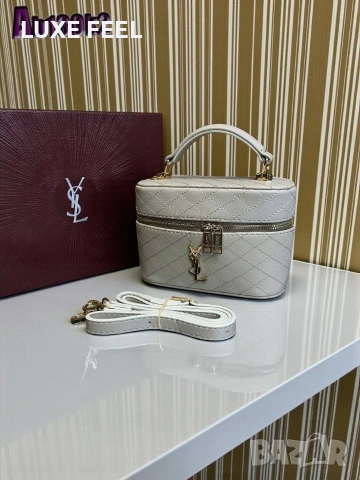 Дамски Чанти ⚜️ YVES SAINT LAURENT , снимка 9 - Чанти - 53064585