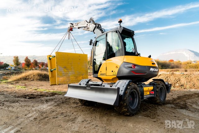 MECALAC 9MWR - НАЛИЧЕН НА СКЛАД!, снимка 10 - Индустриална техника - 44477530
