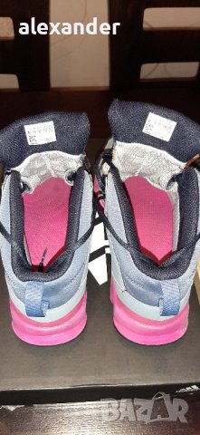 Спортни обувки Adidas Terrex AX2R Mid - размер 36 2/3 EU, снимка 3 - Маратонки - 40956103