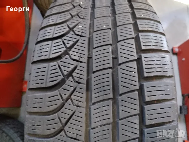 2бр.зимни гуми 245/45/19 Pirelli