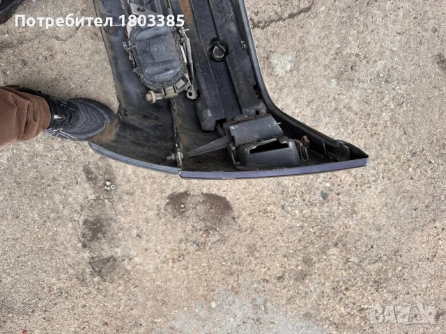 Предна броня за Mercedes w210, снимка 15 - Аксесоари и консумативи - 52729959