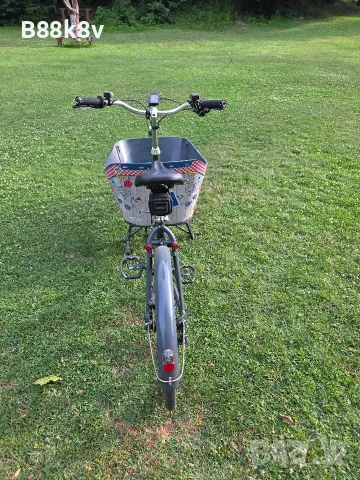 Cargo Bike Товарно Колело, снимка 4 - Велосипеди - 56281035