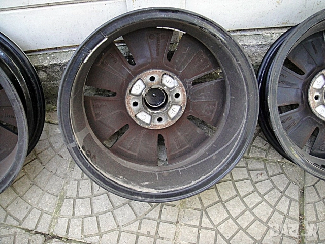 3 броя джанти 15цола  за Фолксваген.Шкода,Сеат, снимка 7 - Гуми и джанти - 49773057