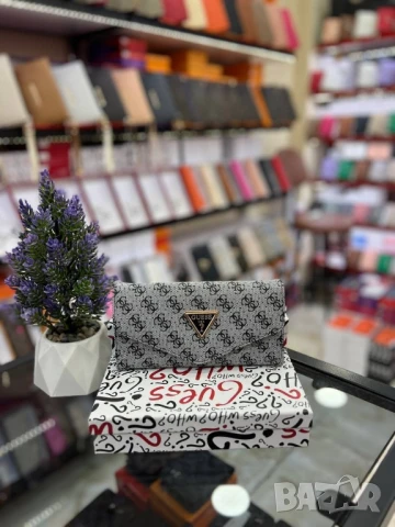 портмонета guess , снимка 8 - Портфейли, портмонета - 50686474