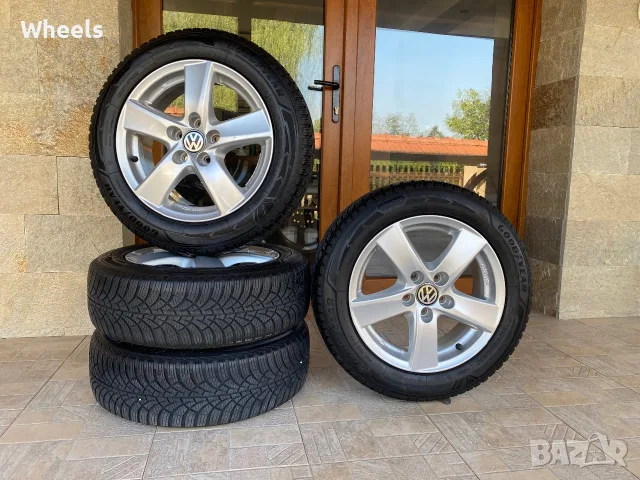 15" 5x100 Alutec - Vw Skoda Seat Audi