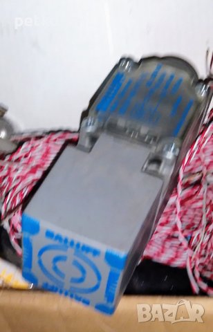 Безконтактен изключвател включвател продуктивен сензор балув индуктивен датчик , снимка 2 - Други стоки за дома - 41769658