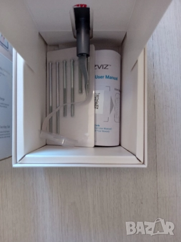 Безжичен звънец-шпионка EZVIZ CP4 1080P HD (Нова), снимка 5 - Друга електроника - 52406324