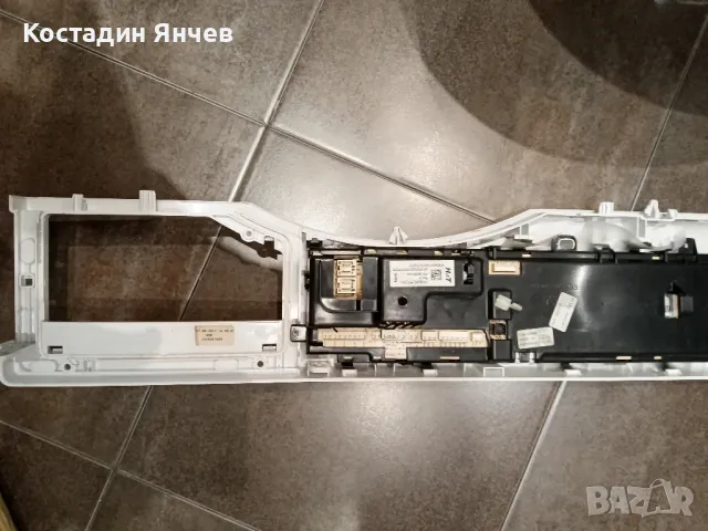 Лицев панел за пералня beco wtv 7533xb, снимка 5 - Перални - 50245428