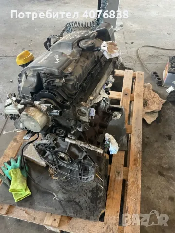 Двигател Nissan Qashqai, Nissan Juke , снимка 3 - Части - 47362326
