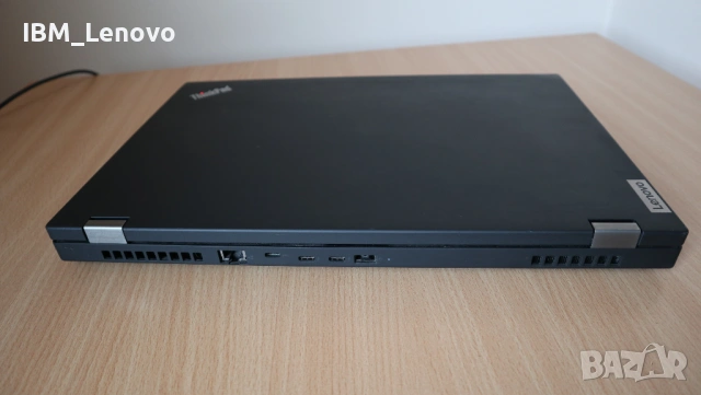 Lenovo ThinkPad P15 1 Gen NVIDIA T1000 15,6/ i7 10850H / 1TB NVMe/16GB, снимка 3 - Лаптопи за работа - 53580961